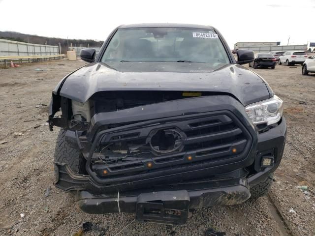 2018 Toyota Tacoma Double Cab