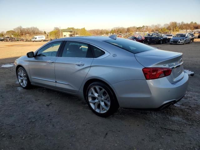 2017 Chevrolet Impala Premier