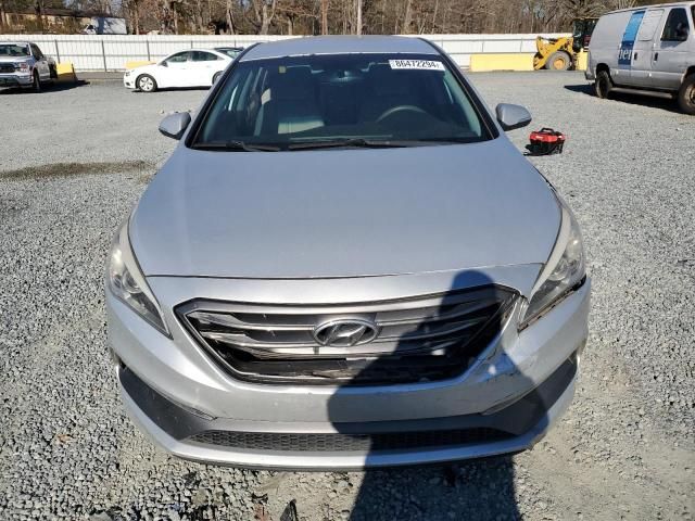 2016 Hyundai Sonata Sport