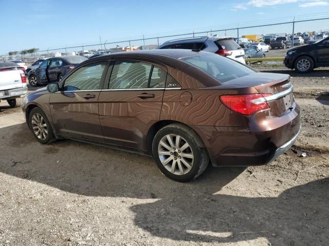 2012 Chrysler 200 Touring