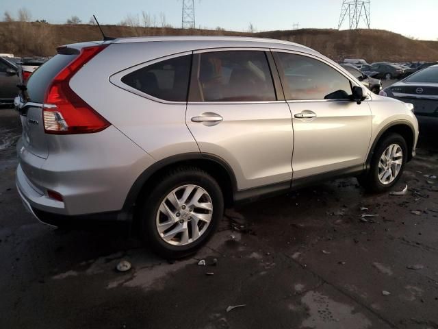 2015 Honda CR-V EXL