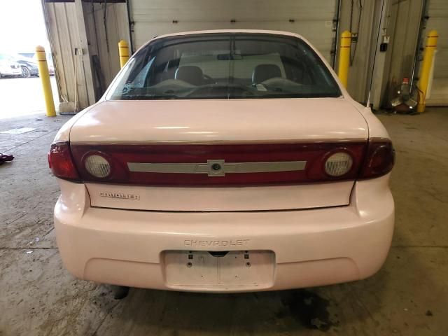 2003 Chevrolet Cavalier