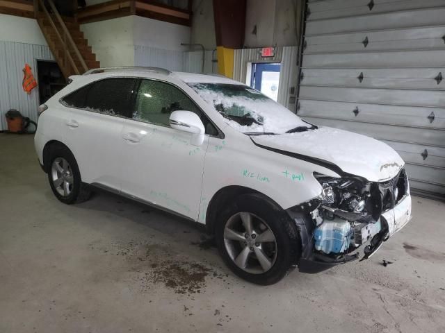 2011 Lexus RX 350