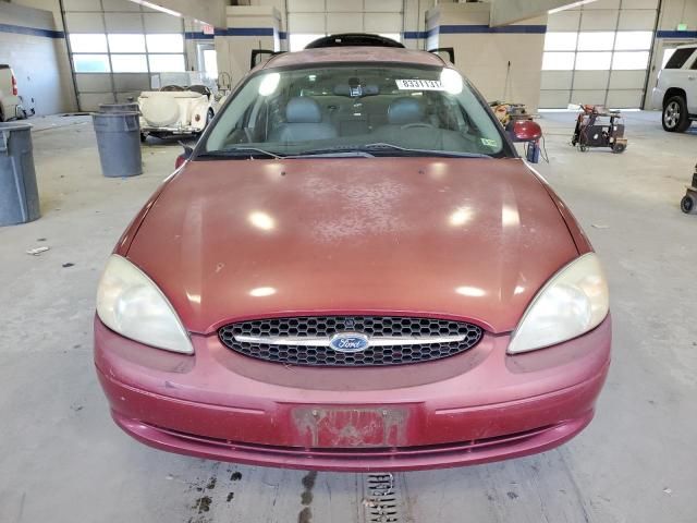 2003 Ford Taurus SES