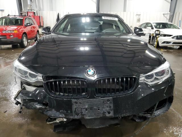 2015 BMW 428 XI