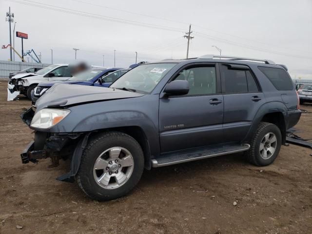 2004 Toyota 4runner Limited