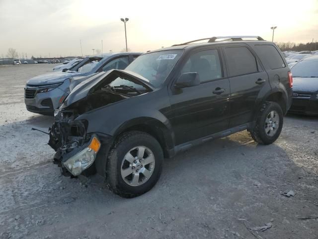 2012 Ford Escape Limited