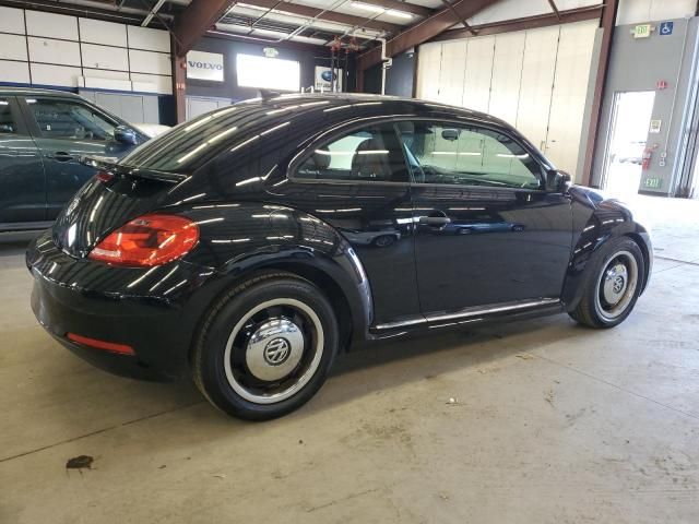 2015 Volkswagen Beetle 1.8T