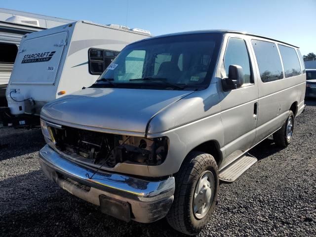 2003 Ford Econoline E350 Super Duty Wagon