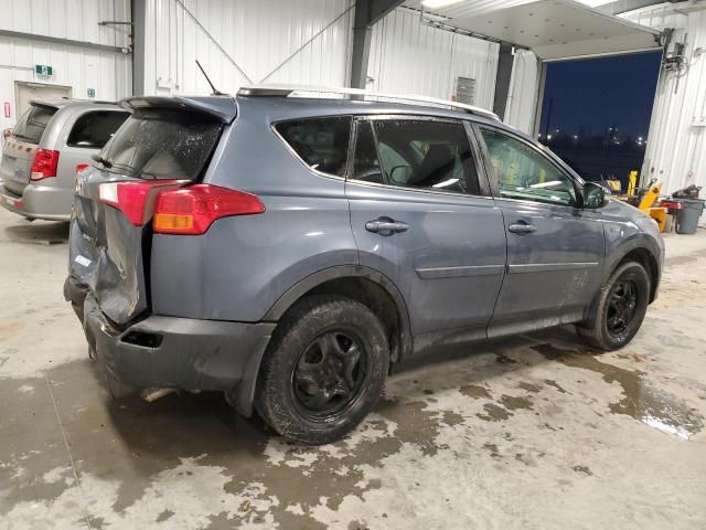 2014 Toyota Rav4 XLE