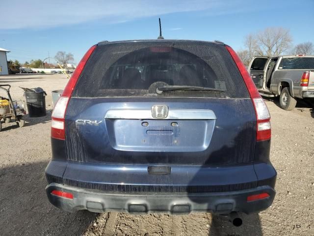 2007 Honda CR-V EXL