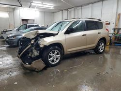 Salvage cars for sale at Madisonville, TN auction: 2010 Toyota Rav4