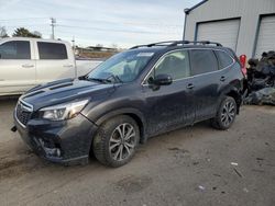 Salvage cars for sale at Nampa, ID auction: 2019 Subaru Forester Limited