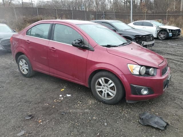 2014 Chevrolet Sonic LT