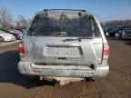 2002 Nissan Pathfinder LE