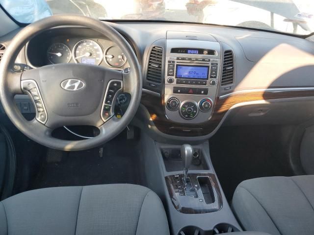 2012 Hyundai Santa FE GLS