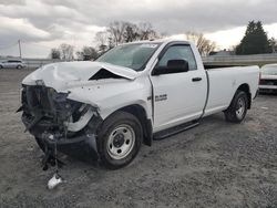 Salvage cars for sale at Gastonia, NC auction: 2015 Dodge RAM 1500 ST