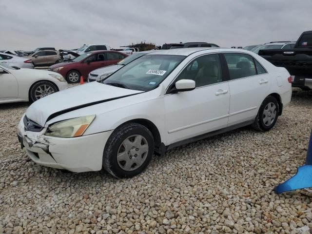 2005 Honda Accord LX