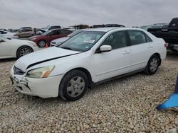 2005 Honda Accord LX en venta en Taylor, TX