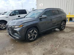 2022 Hyundai Tucson Limited en venta en New Orleans, LA