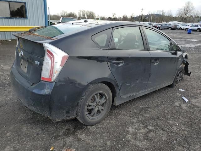 2013 Toyota Prius