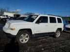 2012 Jeep Patriot Latitude