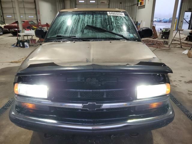 2003 Chevrolet S Truck S10