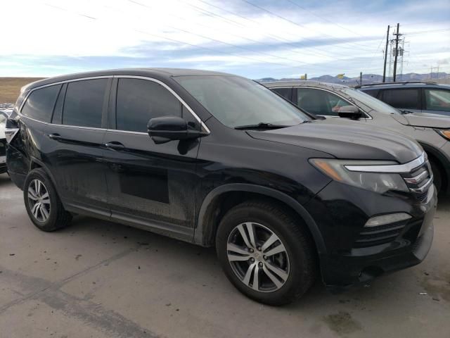 2017 Honda Pilot EXL