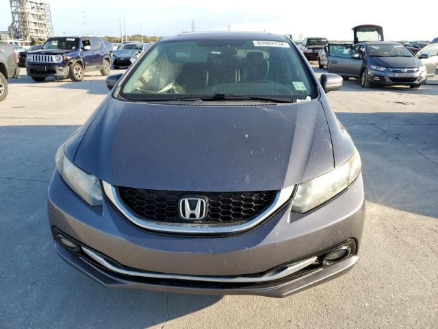 2014 Honda Civic EXL