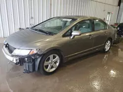 Vehiculos salvage en venta de Copart Franklin, WI: 2006 Honda Civic EX