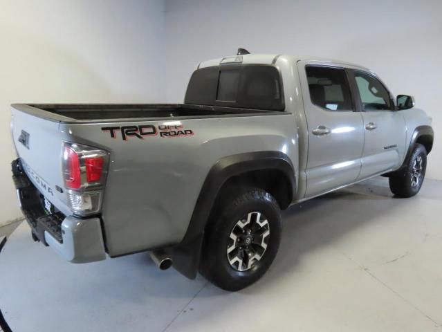 2020 Toyota Tacoma Double Cab