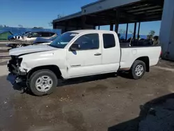 Salvage cars for sale at Riverview, FL auction: 2013 Toyota Tacoma Access Cab