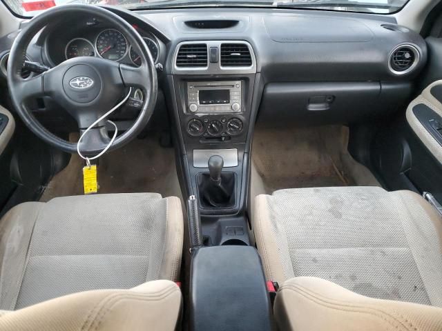 2006 Subaru Impreza Outback Sport