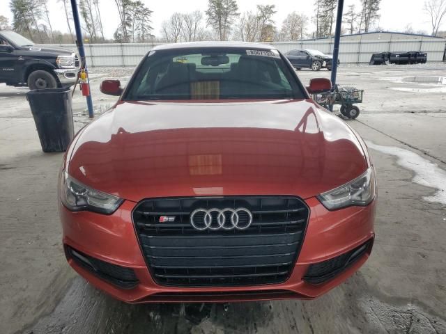 2015 Audi S5 Premium Plus