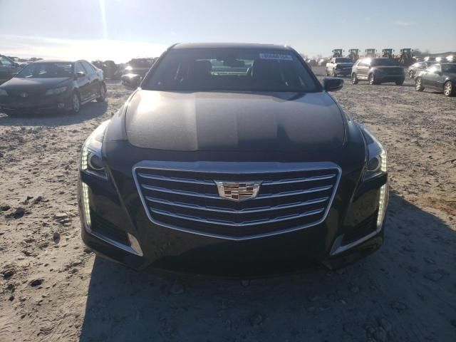 2018 Cadillac CTS Luxury