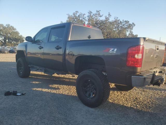 2011 Chevrolet Silverado K1500 LT