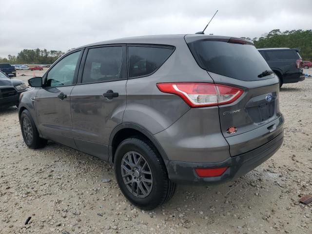 2013 Ford Escape S