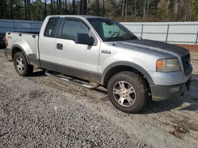 2005 Ford F150