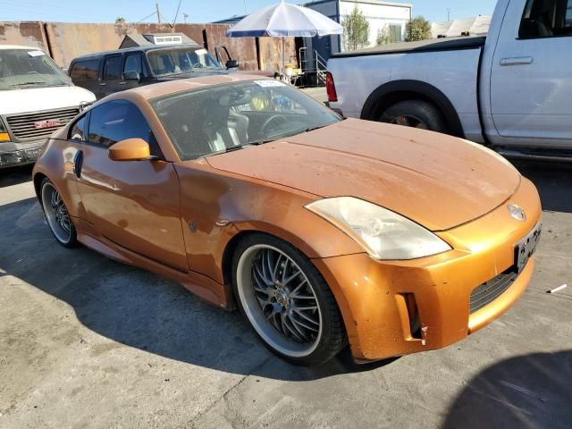 2003 Nissan 350Z Coupe