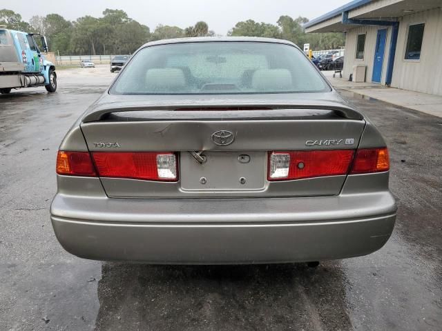 2001 Toyota Camry CE