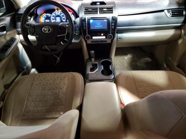 2013 Toyota Camry Hybrid