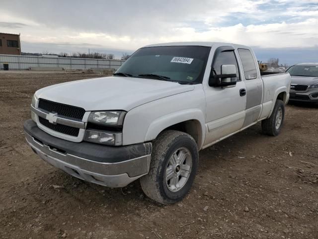 2003 Chevrolet Silverado K1500