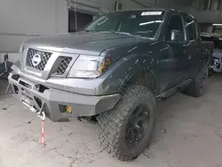 Salvage trucks for sale at Littleton, CO auction: 2011 Nissan Frontier S