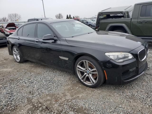 2013 BMW 750 LI