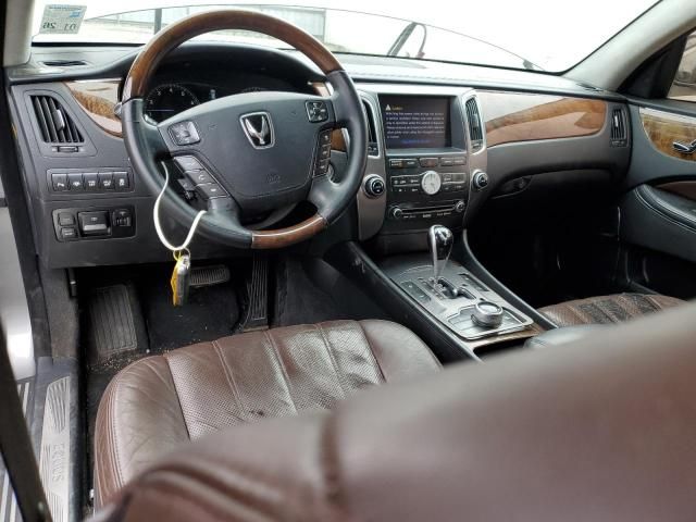 2011 Hyundai Equus Signature