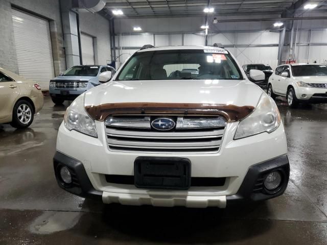 2014 Subaru Outback 2.5I Limited