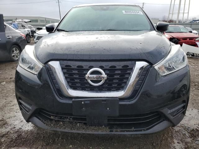 2020 Nissan Kicks S