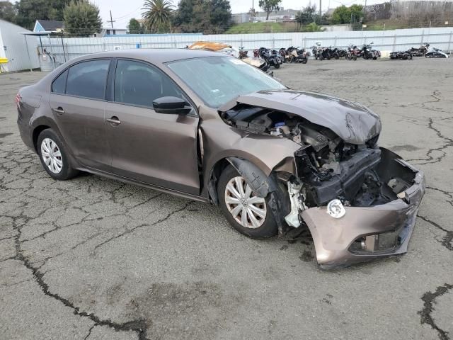 2013 Volkswagen Jetta Base