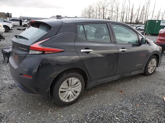 2018 Nissan Leaf S