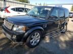 2016 Land Rover LR4 HSE